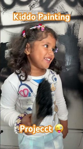 Messy Toddler Painting Activities