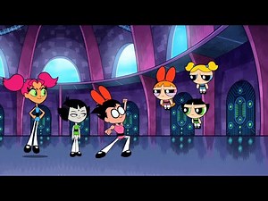 Teen Titans Go/New Powerpuff Girls Crossover Review