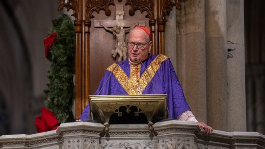 Cardinal Dolan shares his post-resignation plans