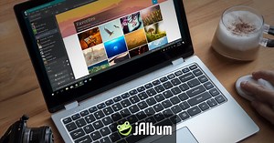 jAlbum - Logiciel d'albums photo en ligne