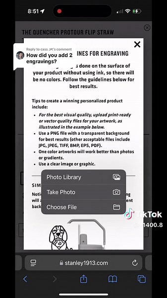 Custom Espresso Hacks for Stanley Users