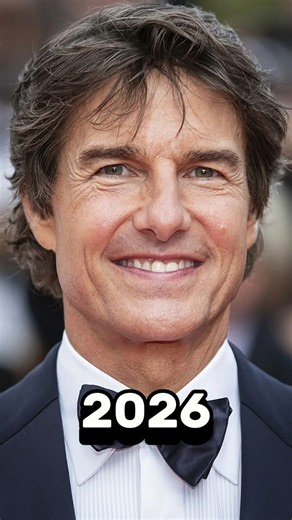 Tom Cruise age transformation then vs now (1962-2026) #shorts #transformation #usa
