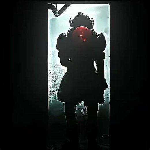 'The Dancing clown' [IT - Welcome to the derry ] #shorts #pennywise