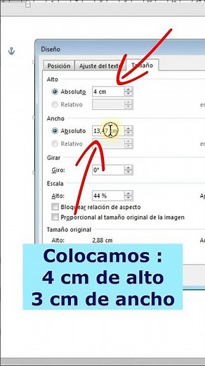 Cómo hacer y editar una foto tamaño carnet en word #office #word #educacion #aprender #tips #trucos