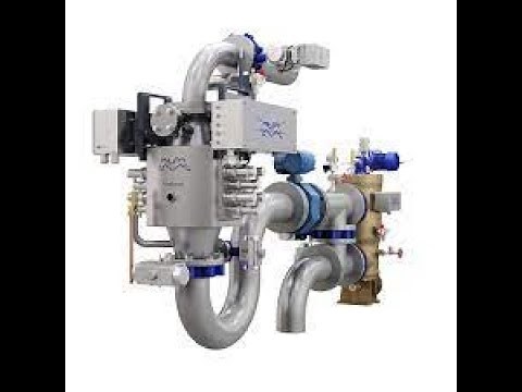 Alfa Laval Ballast Water Treatment System Explained/Alfa Laval BWTS/ Ballast water cleaned with UV