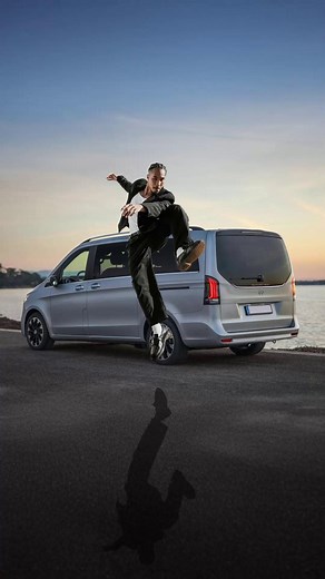 Every destination feels better in a Mercedes-Benz. #BidvestMcCarthy #MercedesBenzVClass | Bidvest McCarthy