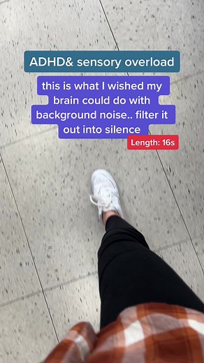 #adhdsensoryissues #adhdsensoryoverload #sensoryoverload #neurodivergent #adhdinwomen #adhdoverwhelm