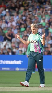 Sam Curran's #TheHundred highlights 🎥🔥 | The Hundred