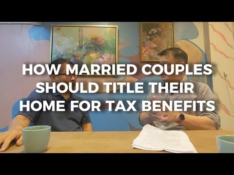 Joint Tenancy vs. Community Property: Unlock a Major Tax Benefit on Your Home