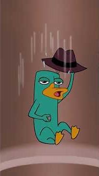 Perry's BEST lair entrances! 😎 PhineasAndFerb DisneyChannelAnimation