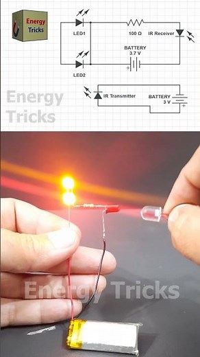 How to Make a Simple Remote Control Circuit with Circuit Diagram