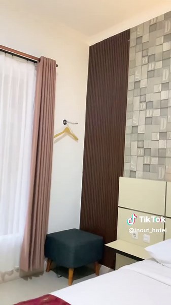 Deluxe Room Booking at Inou Hotel Pangandaran