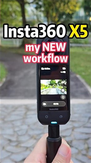 Insta360 X5 Requires a New Editing Workflow — 360 Footage Reality Check