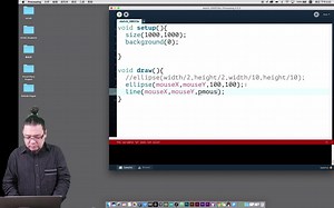 艺术留学必备技能-创意编程Processing07 - 伟大的循环