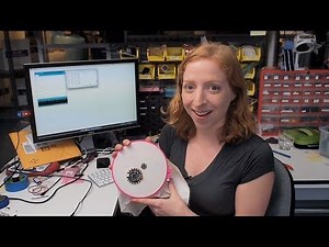 New Tutorial! Flora Accelerometer #WearableWednesday