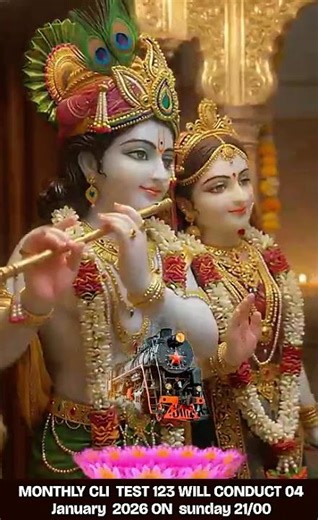 chief loco inspector test series 126