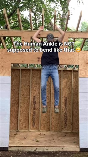 Andrew Thron on Instagram: "A message for all DIY’ers.. Easier said than done 😂 #diy #homeimprovement #backyard #homeimprovementmemes #meme"