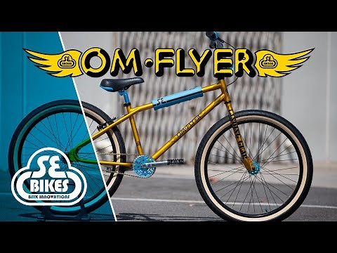 SE Bikes 2021 OM Flyer