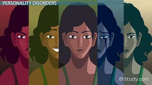 Personality Disorders: Borderline, Histrionic, Narcissistic, Schizoid & Antisocial