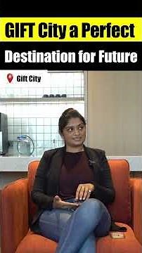 GIFT City a perfect destination for Future | The Pamphlet
