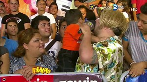 Maricela nos presenta a su hijo | Acabatelo