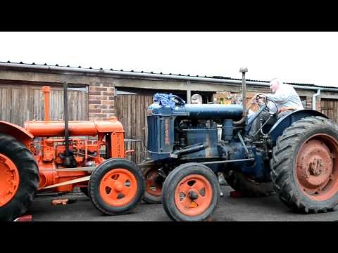 fordson major e27n