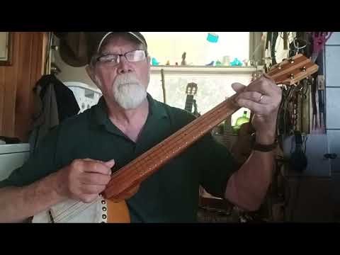 4 String Gourd Banjo