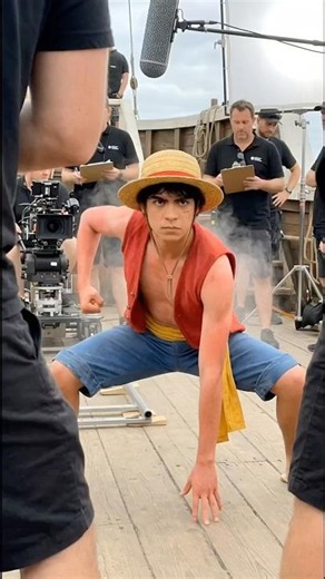 One Piece: Behind the scene