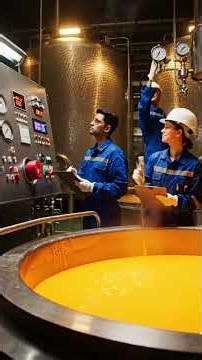 How Candles Are Made in Factories | NextGen Machina