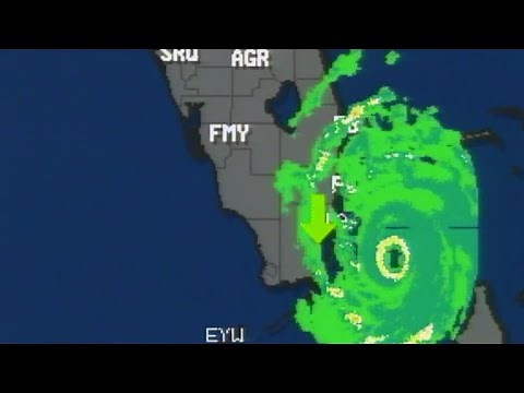 Hurricane Andrew timeline: On this day, August 24, 1992
