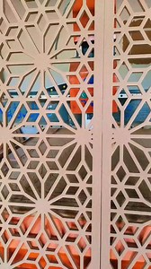 366_cnc jali design kasy ki jati ha# jali cutting | CNC Wood Carving