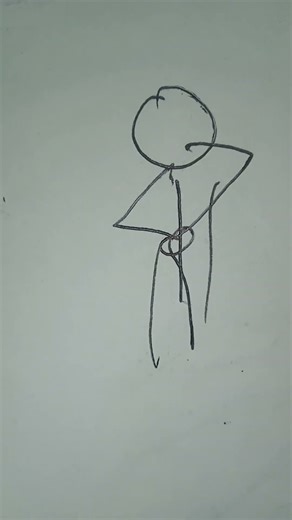 ichigo drawing number one bankai#art#bleachanime #ichigokurosaki