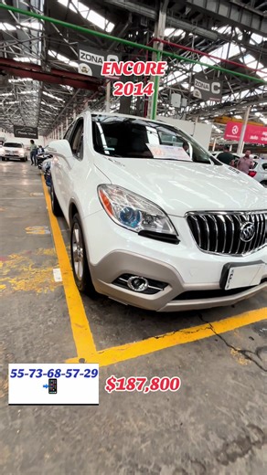 ENCORE 2014 $187,800