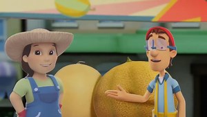 PAW Patrol Pups Save the Melon Festival