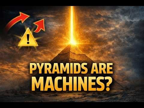 The Great Pyramid’s Hidden Frequency (111 Hz) — What They Never Told You