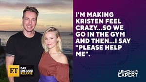 Dax Shepard Reveals Drug Relapse