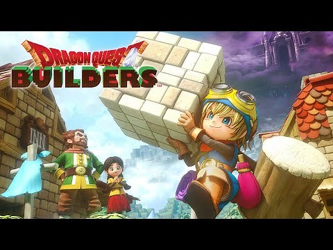 DRAGON QUEST BUILDERS | GamePlay PC