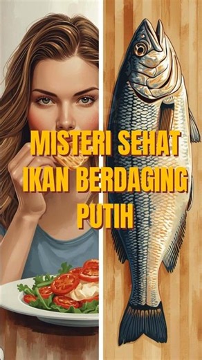The Secret Health Benefits of White Fish #unique-facts #sciencefacts #seafood