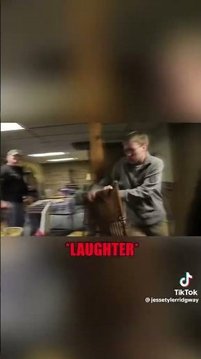 Psycho kid ruins thanksgiving