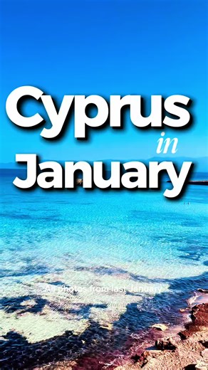 Explore Cyprus in January: Your Travel Guide