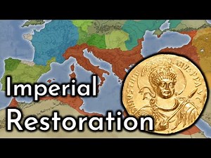 Justinian the Great part II - Eastern Roman Empire