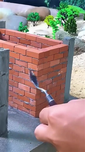 Complete Mini House ASMR | Start to End Full mini house journey packed with satisfying ASMR moments. #ASMR #foryoupage #foryou #MiniHouse #fyp