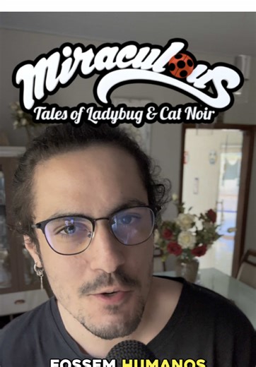 E se a Tikki e o Plagg fossem HUMANOS? #arte #desenho #miraculous #ladybug