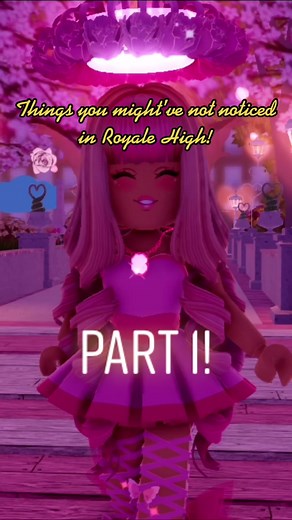 Roblox Royale High secrets and tips! #roblox #royalehigh #royalehighsecrets #royalehighhack #robloxsecret
