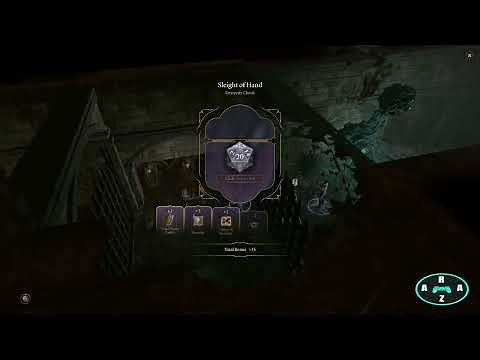 Baldur's Gate 3 - How To Get The Helmet Of Arcane Acuity (Uncommon)