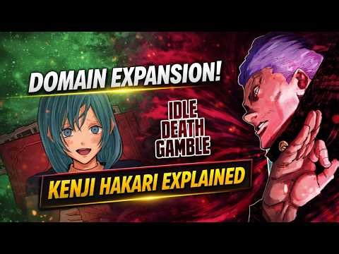 Hakari''s Domain is the most complicated Expansion !!