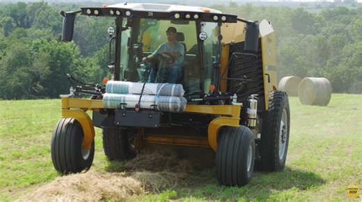 Legendary haymaking performance in a new size | The Vermeer ZR-4S is here!  Vermeer
