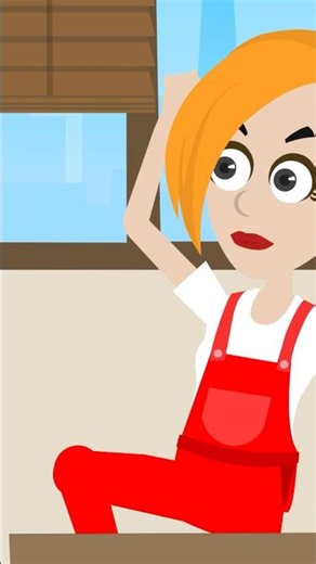 Dora gets BUSTED after cheating on her test 😱 #shorts #shortsfeed #goanimate