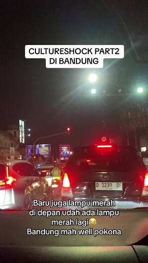 Kultur Resort di Bandung: Simpang 5 Lampu Merah