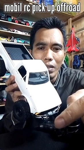 nice friend wpl c24 rc car